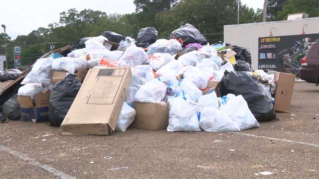 MDEQ fines city of Jackson after trash piled up during 2023 garbage contract dispute - Vimarsana News