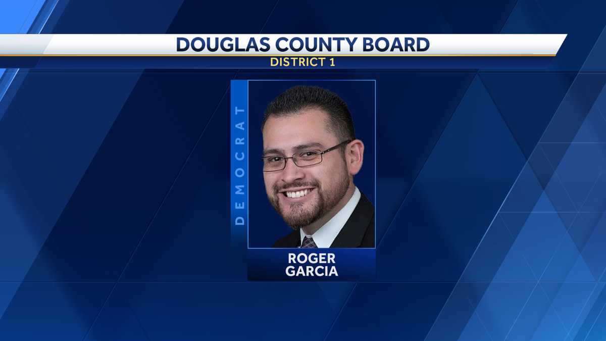 Roger Garcia Appointed To Douglas County Board