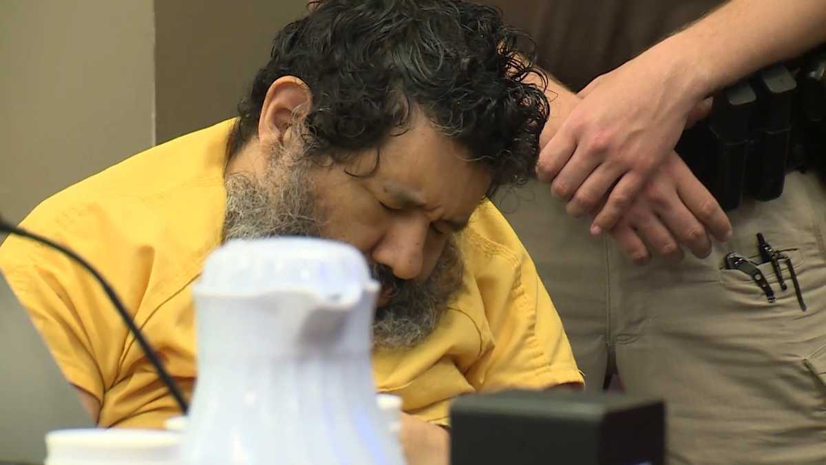 Defense Family pressure, expectations drove Anthony Garcia to murder