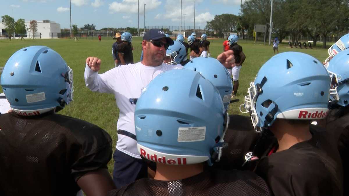 Joaquin Football Schedule