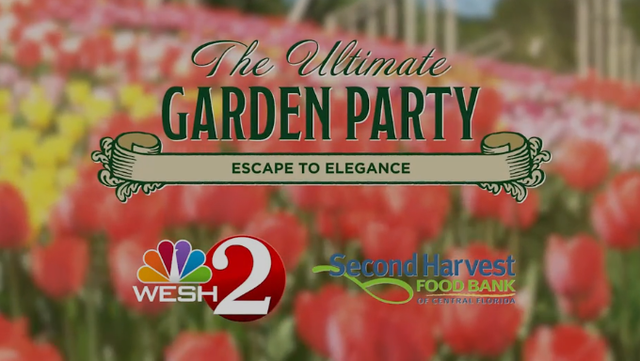 Make a difference with Second Harvest Food Bank at the Ultimate Garden Party - Vimarsana News