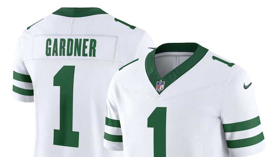 The Top-Selling NFL Jerseys This Season Include Just One Rookie Among A  Bunch Of Vets And Zero Browns - BroBible