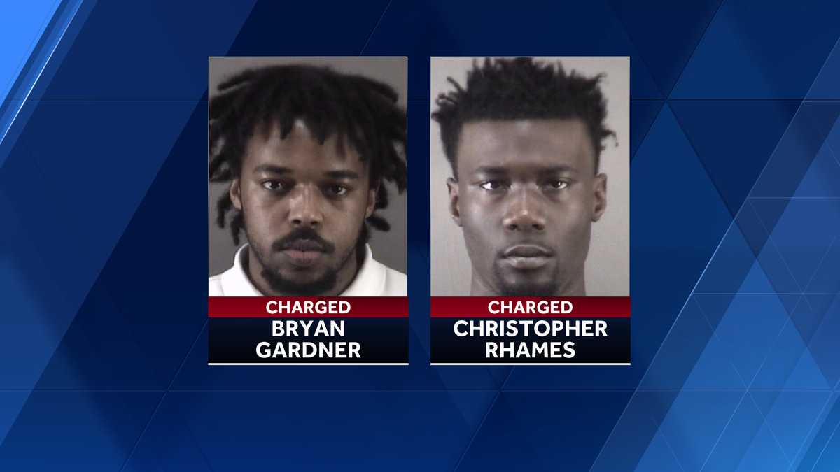 Two 18-year-olds arrested after shooting in Winston-Salem