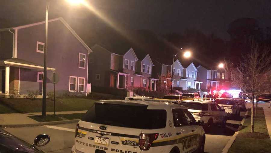 19yearold found shot, killed in Garfield