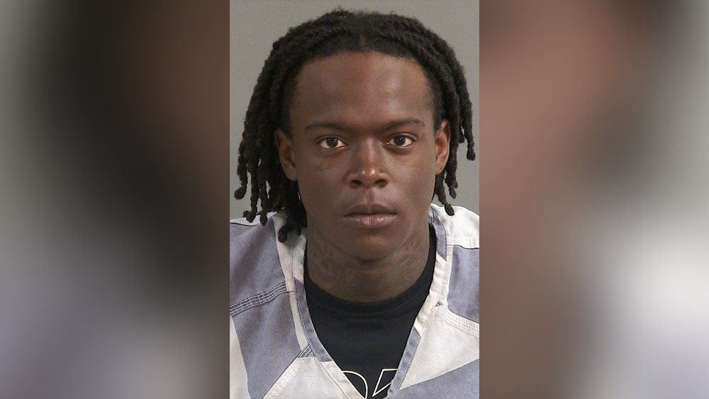 Police in South Carolina arrest suspect for murder in death of 4-year-old child