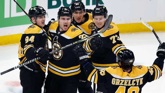 Bruins clinch Atlantic Division with win over Lightning - Vimarsana News