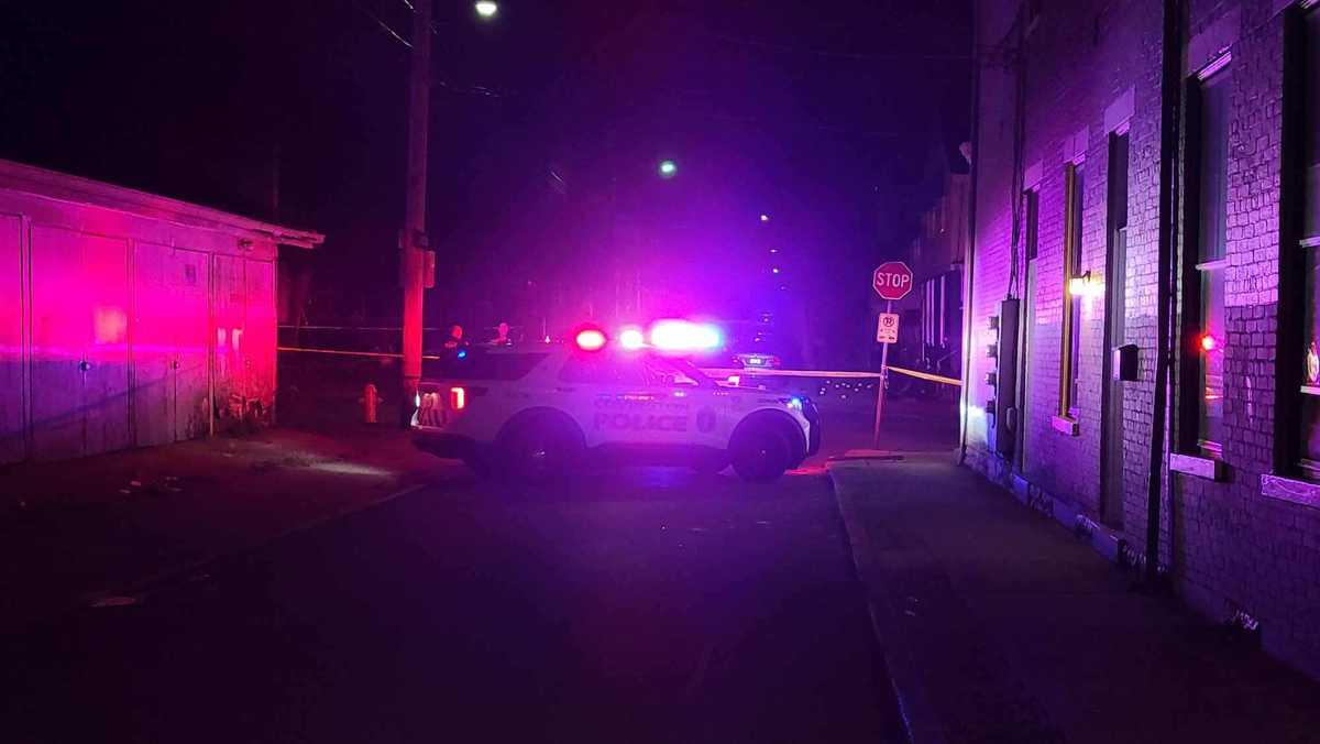Police 1 injured in Covington shooting