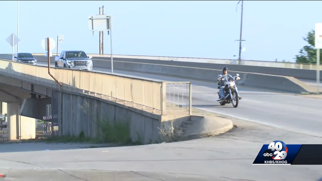 I-540 bridge opens; work begins on Garrison Ave bridge in Fort Smith - Vimarsana News