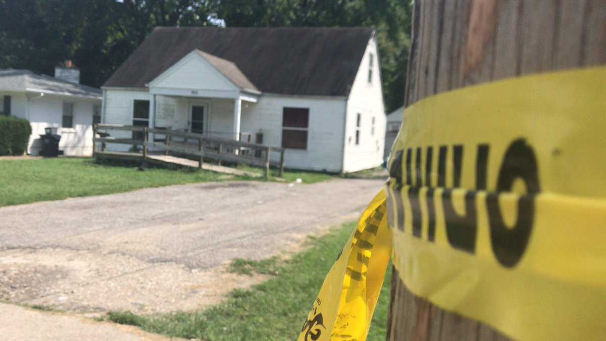Police investigating double shooting in Shively
