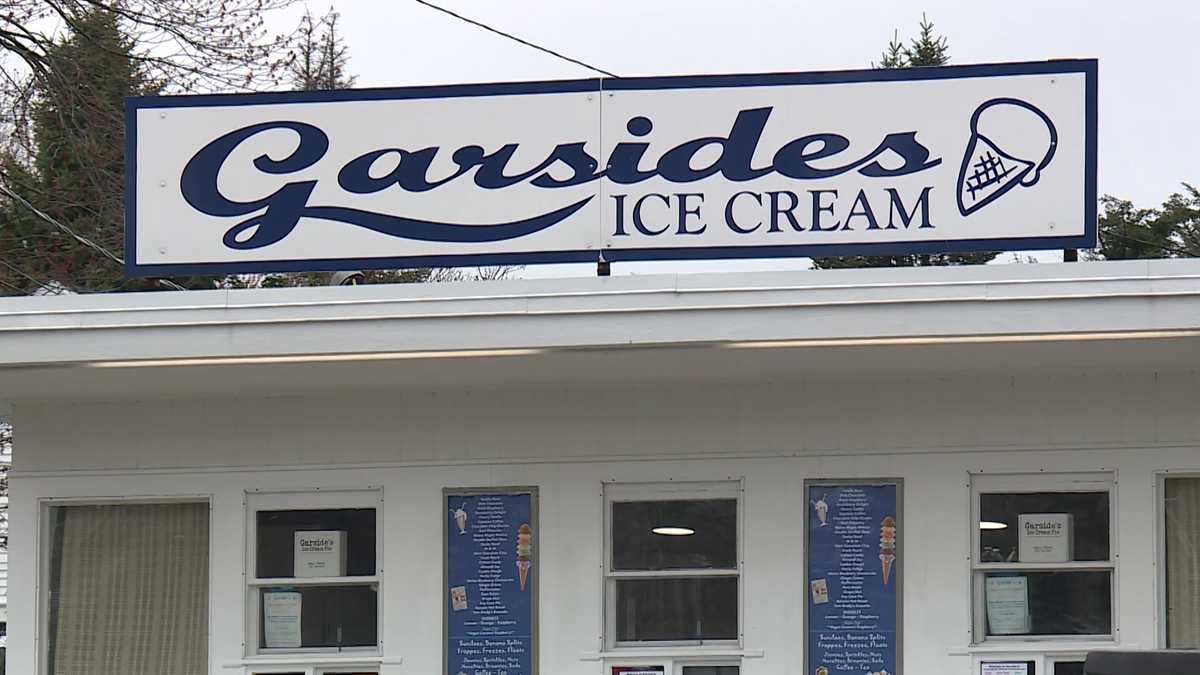 For the first time in nearly 40 years, an iconic Maine ice cream shop