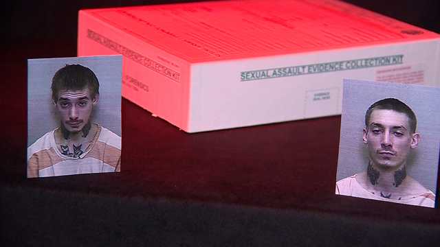 Rape kit tested 10 years after Mass. assault yields a match - Vimarsana News