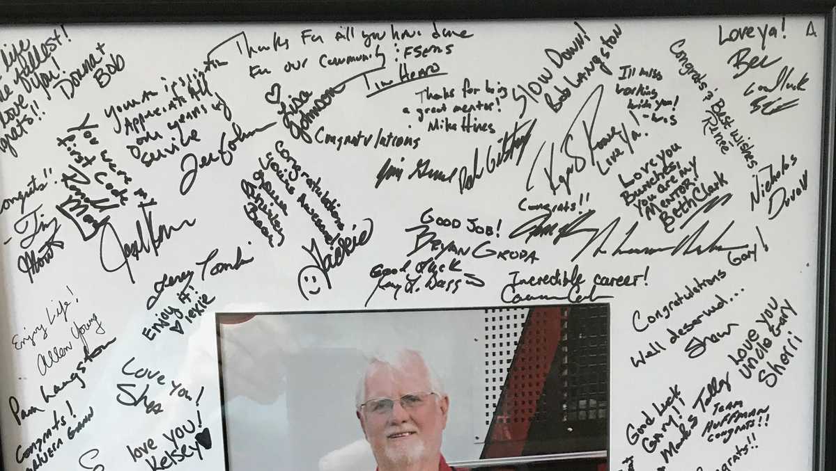 Fort Smith EMS worker retiring after 40 years with dept.