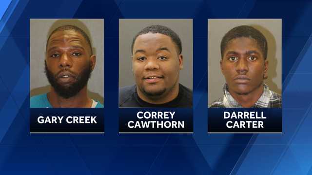 Feds indict 15 alleged members, associates of Triple C gang