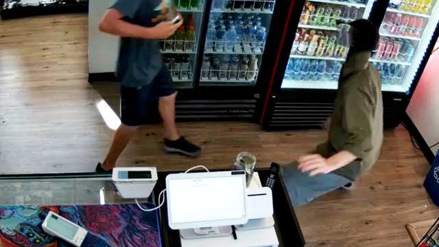 NC: Man used 'dangerous weapon' to steal hemp flower - Vimarsana News