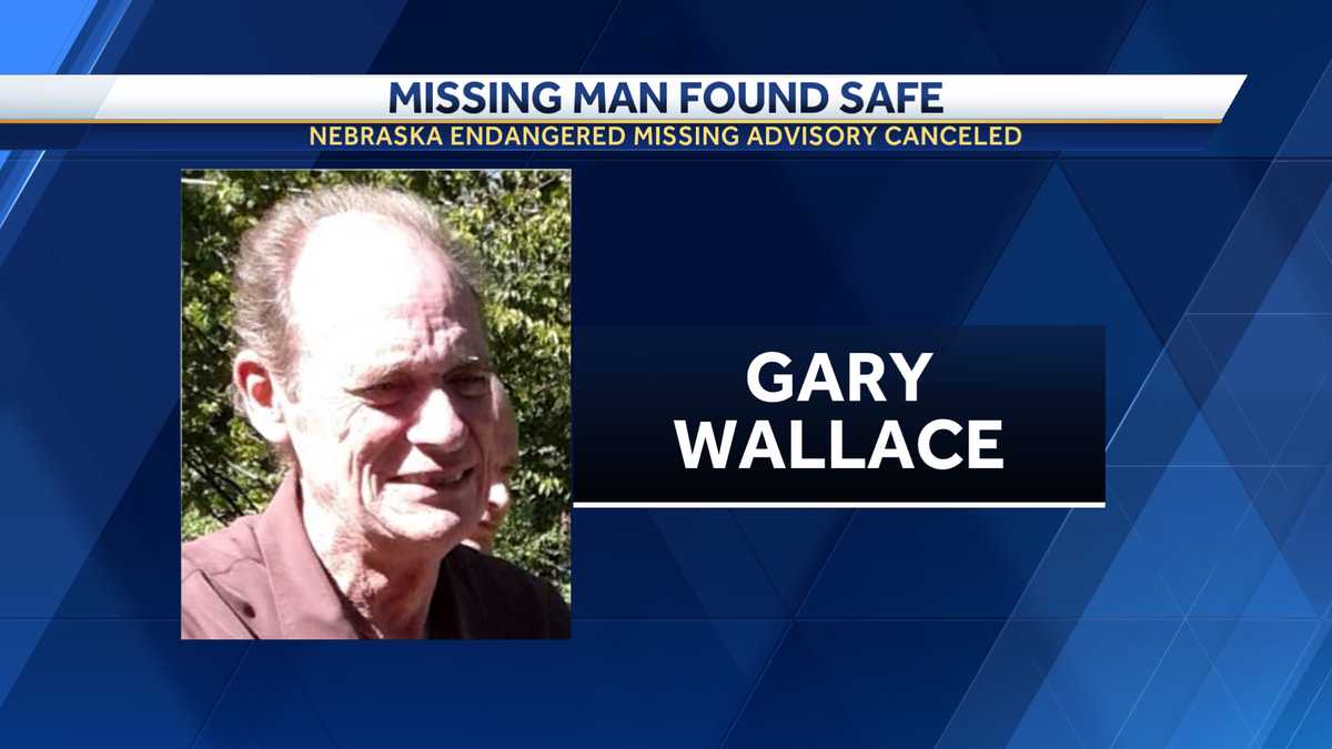 Missing Man Found Safe