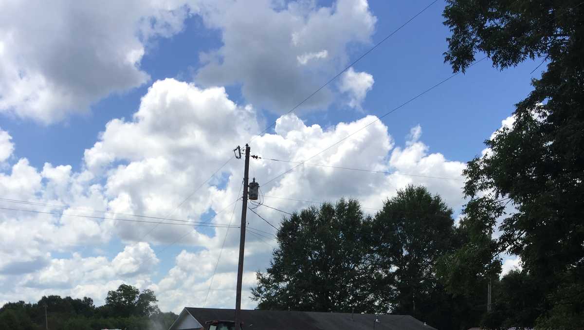 Hazlehurst day care evacuated after gas line break