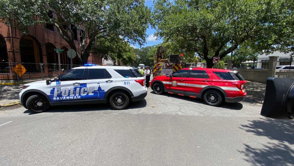 Savannah: Gas leak leads to road closures, evacuations - WJCL