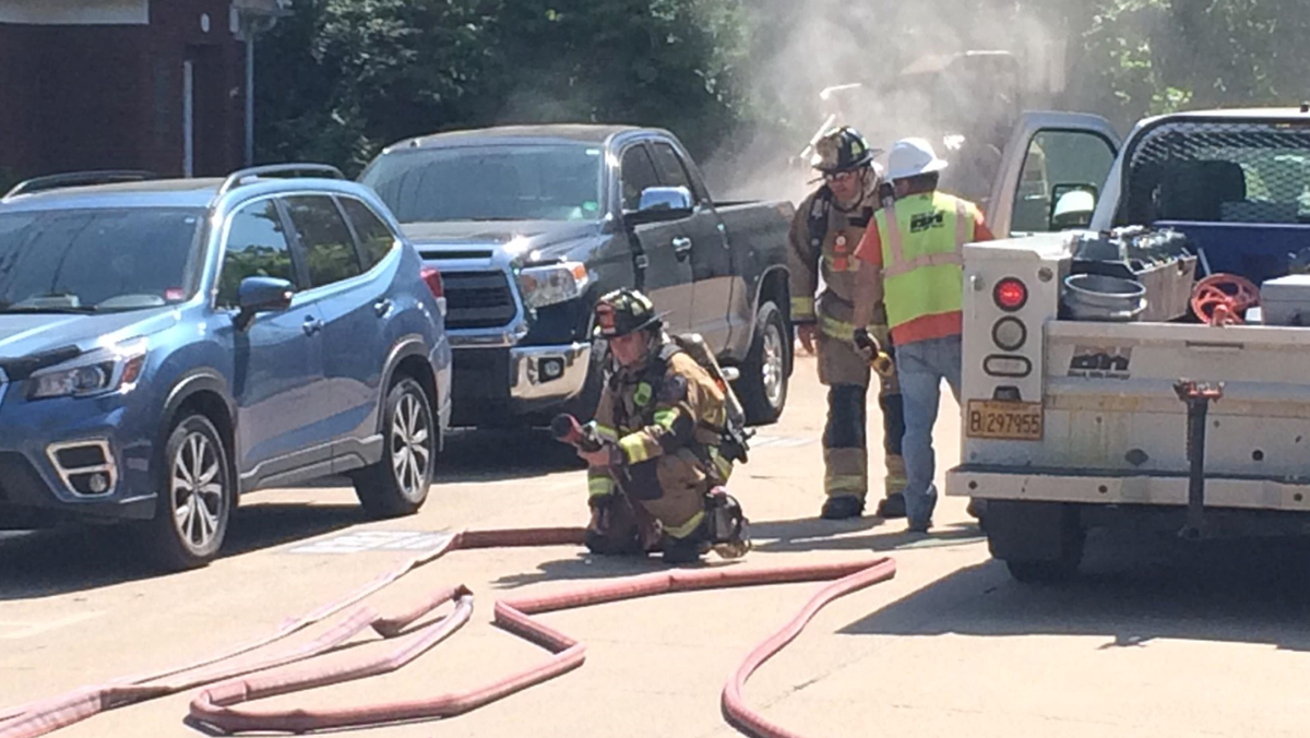 People allowed back in homes after gas leak in Fayetteville