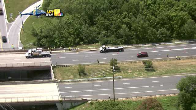 Route 140 closed in Westminster due to gas main break - Vimarsana News