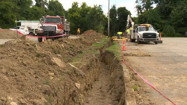Midland community without gas and hot water for days - Vimarsana News