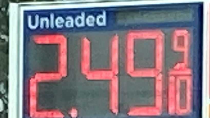 Gasoline Prices Continue To Rise In Alabama