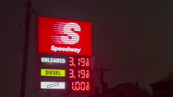Gas prices rise in Greater Cincinnati amid conflict, attacks in Middle East