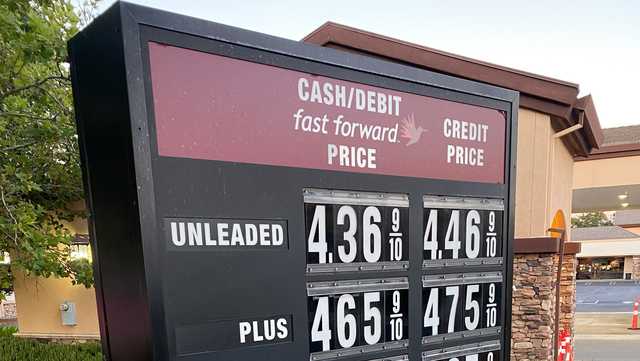 California gas prices are dropping: Here's what we know - Vimarsana News