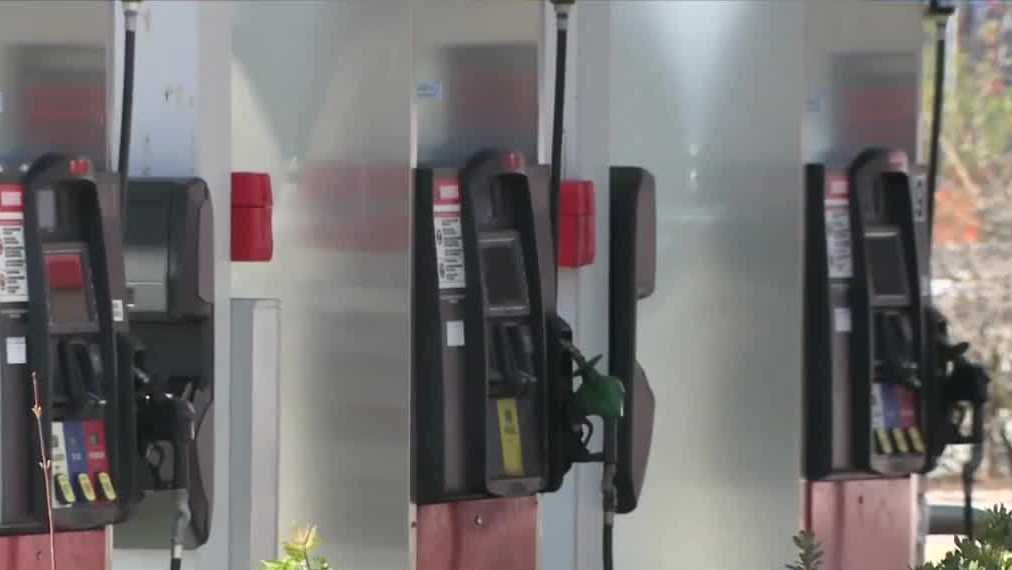 New Hampshire gas prices New record set Tuesday