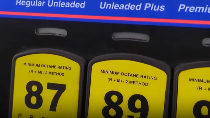 AAA reports overnight price jump of more than 40 cents for gallon of gas in Ohio