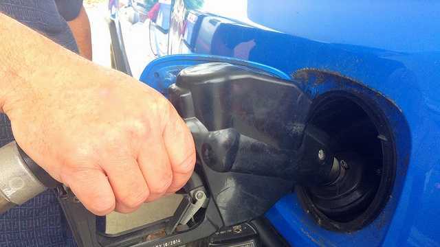 Gas prices in Palm Beach County above Florida average