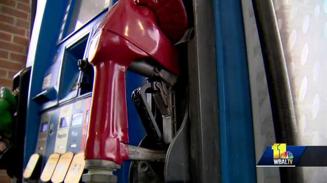 Maryland gas prices break $5 mark, leaving some drivers strained - Vimarsana News
