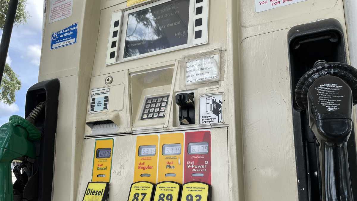 The War & Your Wallet: Tips to save on gas as prices rise in Florida