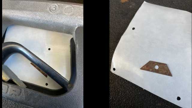 North Carolina: Update on blades found on gas pumps - Vimarsana News