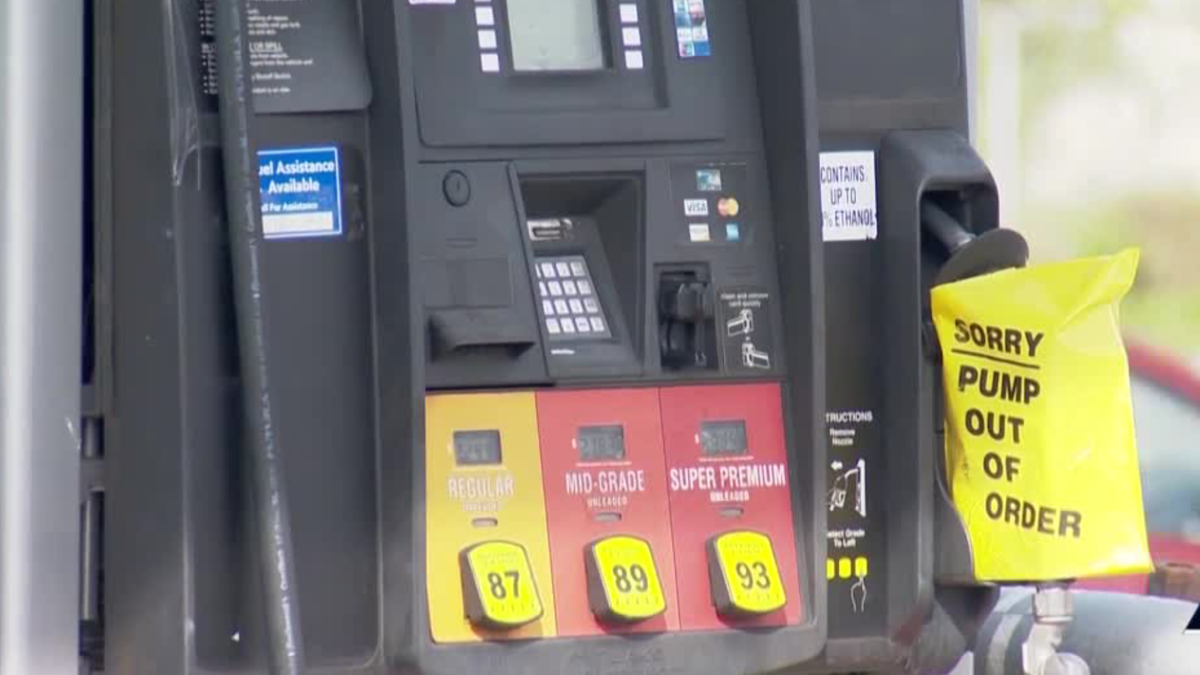 Gas pump skimmer found in east Orlando