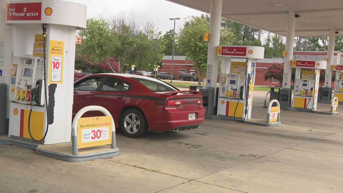 Middle East conflict impacts U.S. gas prices