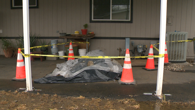 Gas service being restored to Vacaville mobile home park - Vimarsana News