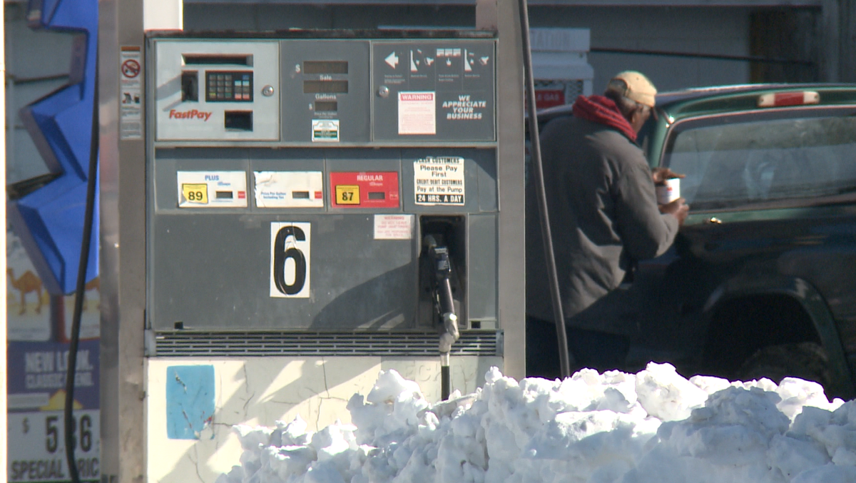 Nationwide card skimming scam hits Harrison County gas stations