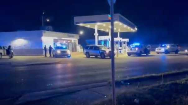 Birmingham man found dead in gas station parking lot