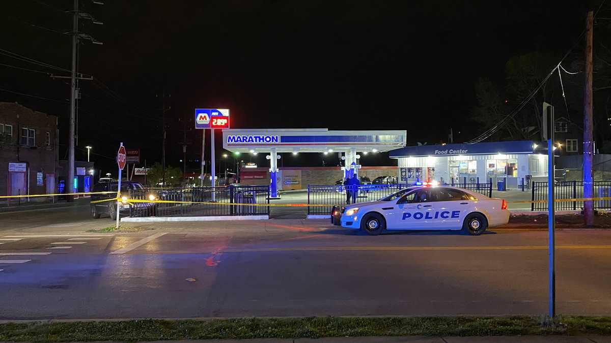 Police: Man injured in shooting at Marathon gas station in East Price Hill