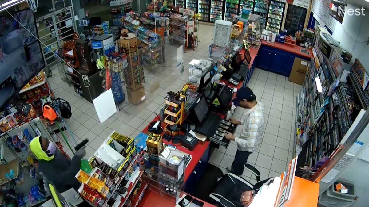 Rankin County gas station clerk shot during an armed robbery