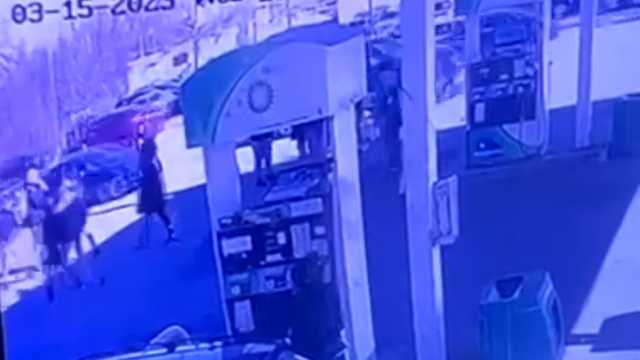 Student shot at gas station near school in northeast Baltimore - Vimarsana News