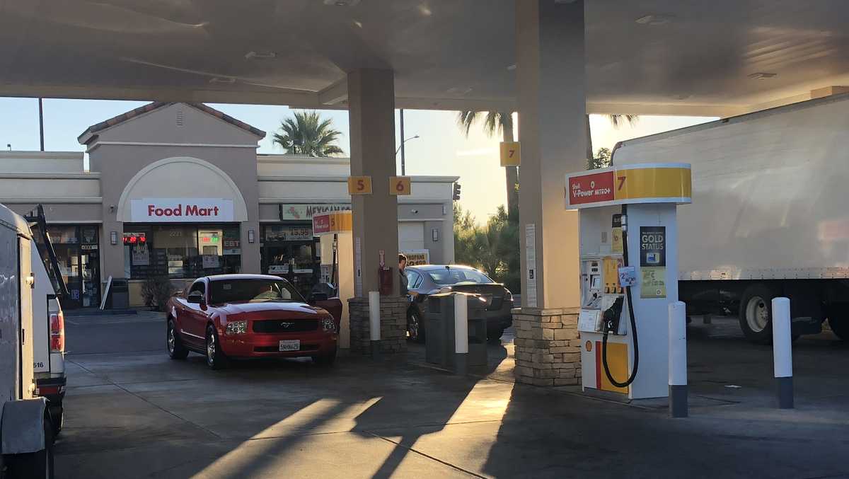 California will have the highest gas taxes in U.S.