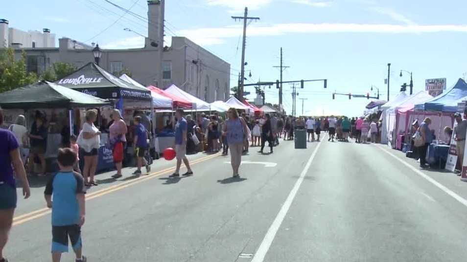 Jeffersontown Gaslight Festival returning for 53rd year