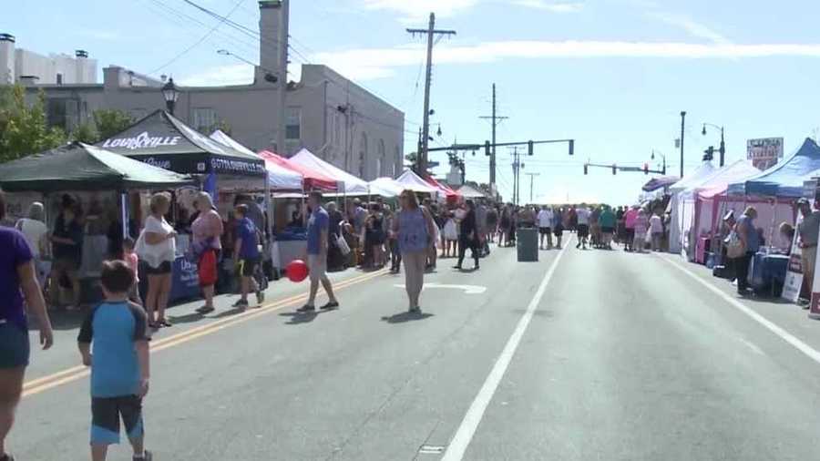 Jeffersontown's Gaslight Festival will return to traditional format