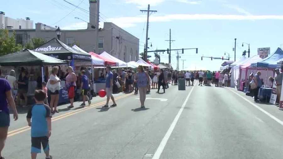 Jeffersontown's Gaslight Festival will return to traditional format Jeffersontown's Gaslight Festival will return to traditional format