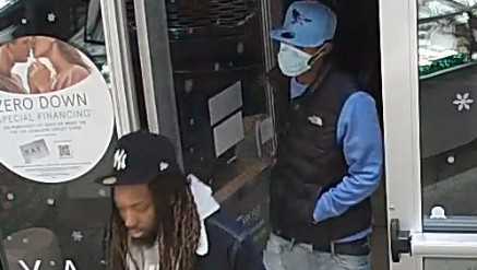 Fake ID used to buy thousands in jewelry