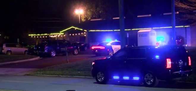 6 shot, including 2 officers, at Gastonia club, police say