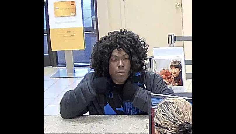 CHARLOTTE Bad Wig Bandit arrested trying to enter Georgia