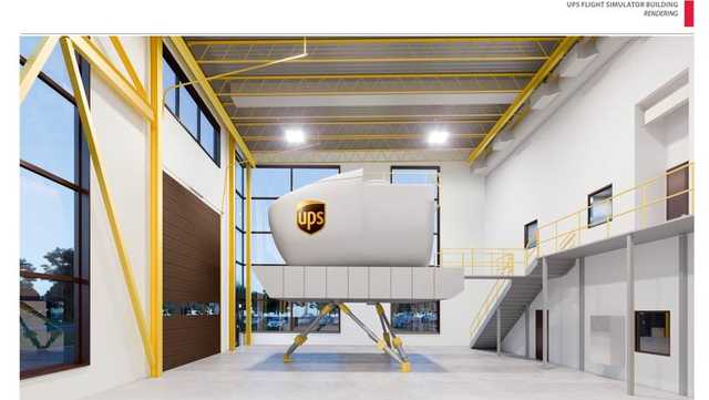 We deliver a look inside the new UPS training facility on the Far West Side