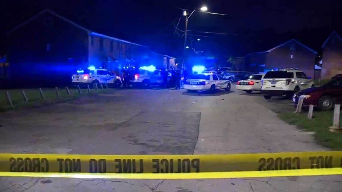 Birmingham police investigating fatal shooting in Gate City